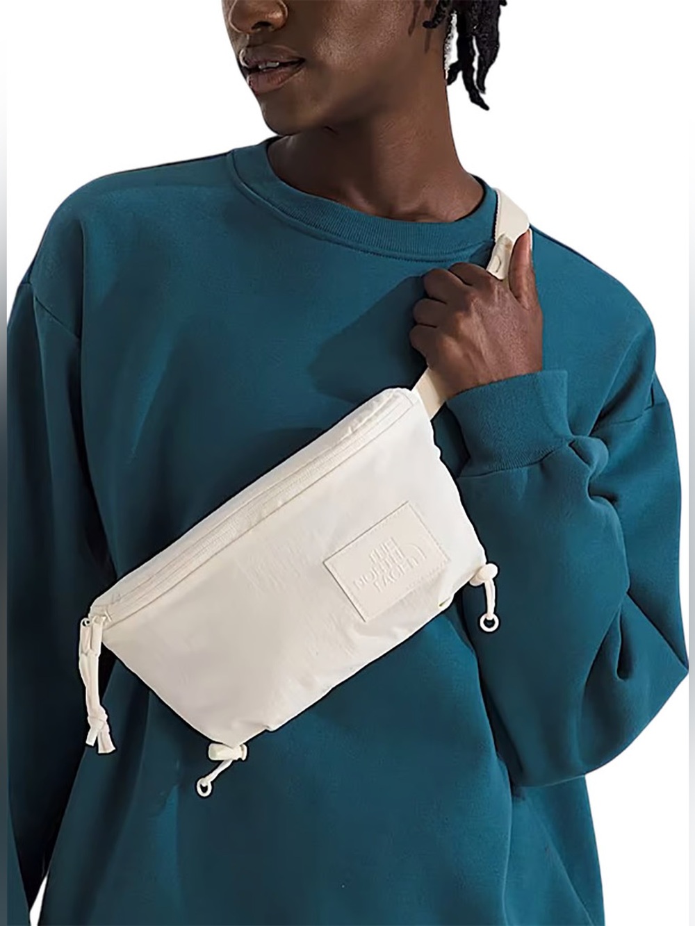 THE NORTH FACE | Never Stop Lumbar Crossbody Bag